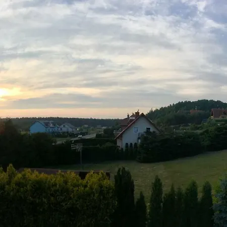 Pokoje W Rusinowie *